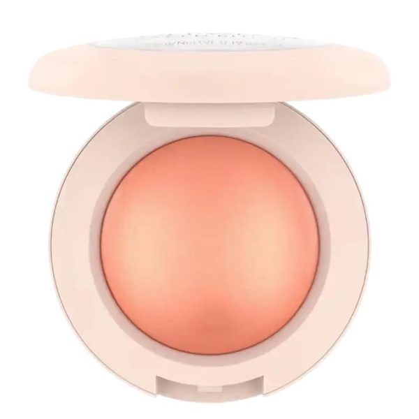 CATRICE BLUSH SOFT GLAM 020 PEACHY BREEZE