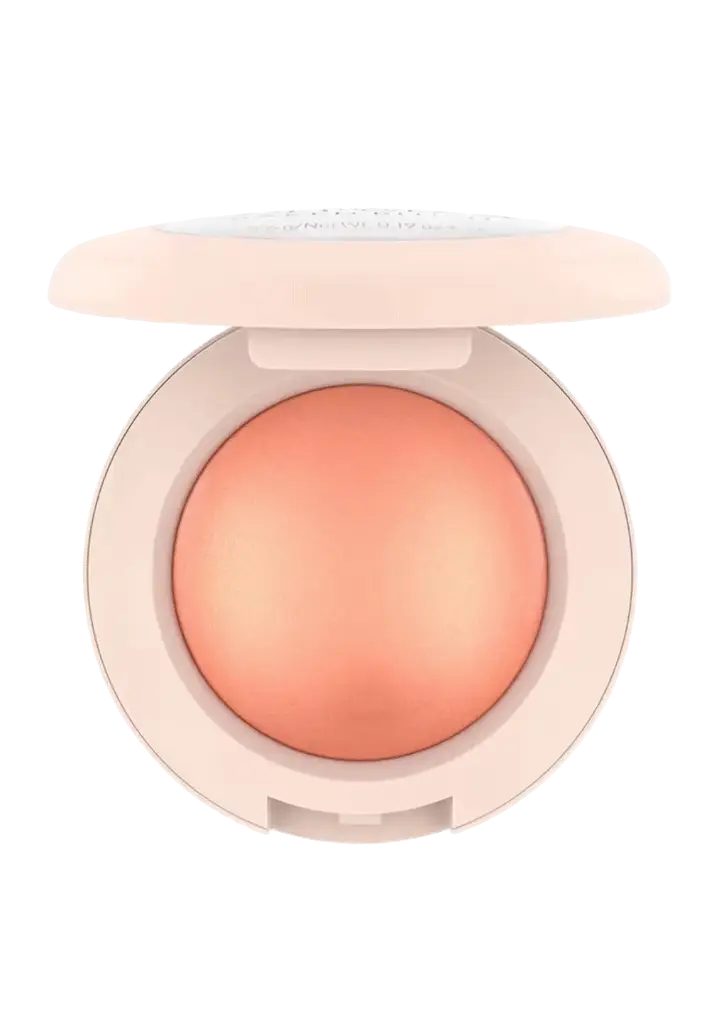 CATRICE BLUSH SOFT GLAM 020 PEACHY BREEZE