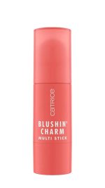 CATRICE BLUSH STICK BLUSHIN CHARM CORAL CUTIE 020