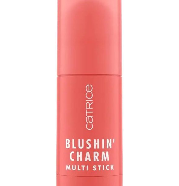 CATRICE BLUSH STICK BLUSHIN CHARM CORAL CUTIE 020