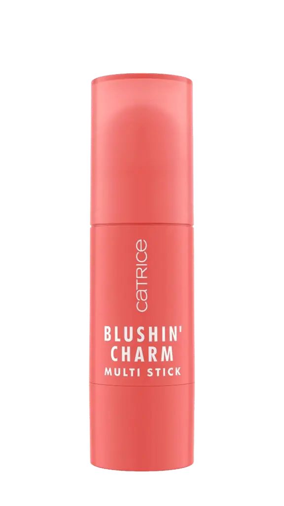 CATRICE BLUSH STICK BLUSHIN CHARM CORAL CUTIE 020