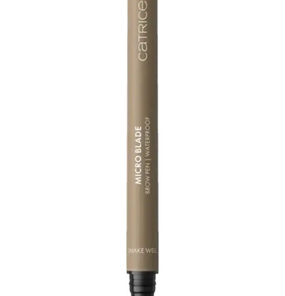 CATRICE BROW PEN WATER PROOF MICRO BLADE 010 SOFT BLONDE