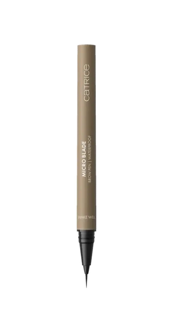 CATRICE BROW PEN WATER PROOF MICRO BLADE 010 SOFT BLONDE