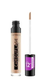 CATRICE CONCEALER LIQUID CAMOUGLAGE 020 LIGHT BEIGE