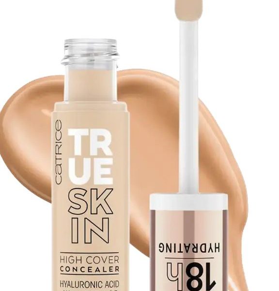 CATRICE CONCEALER TRUE SKIN 015 WARM VANILLA