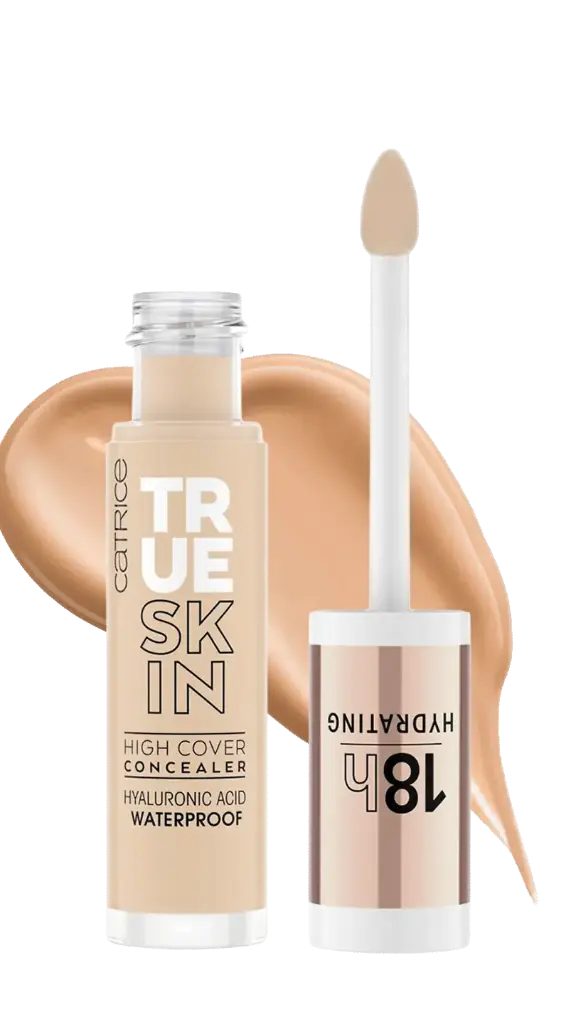 CATRICE CONCEALER TRUE SKIN 015 WARM VANILLA