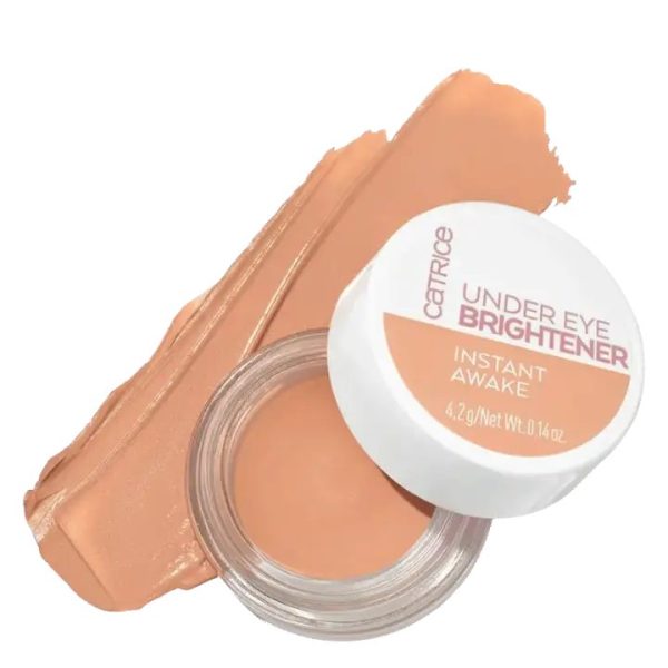 CATRICE CONCEALER UNDER EYE BRIGHTNER 020 Warm Nude