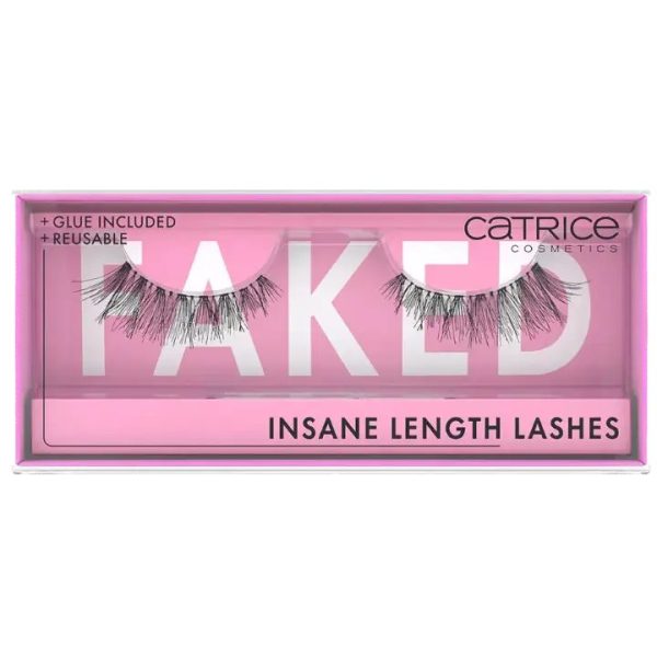 CATRICE EYELASHES FAKED BIG VOLUME