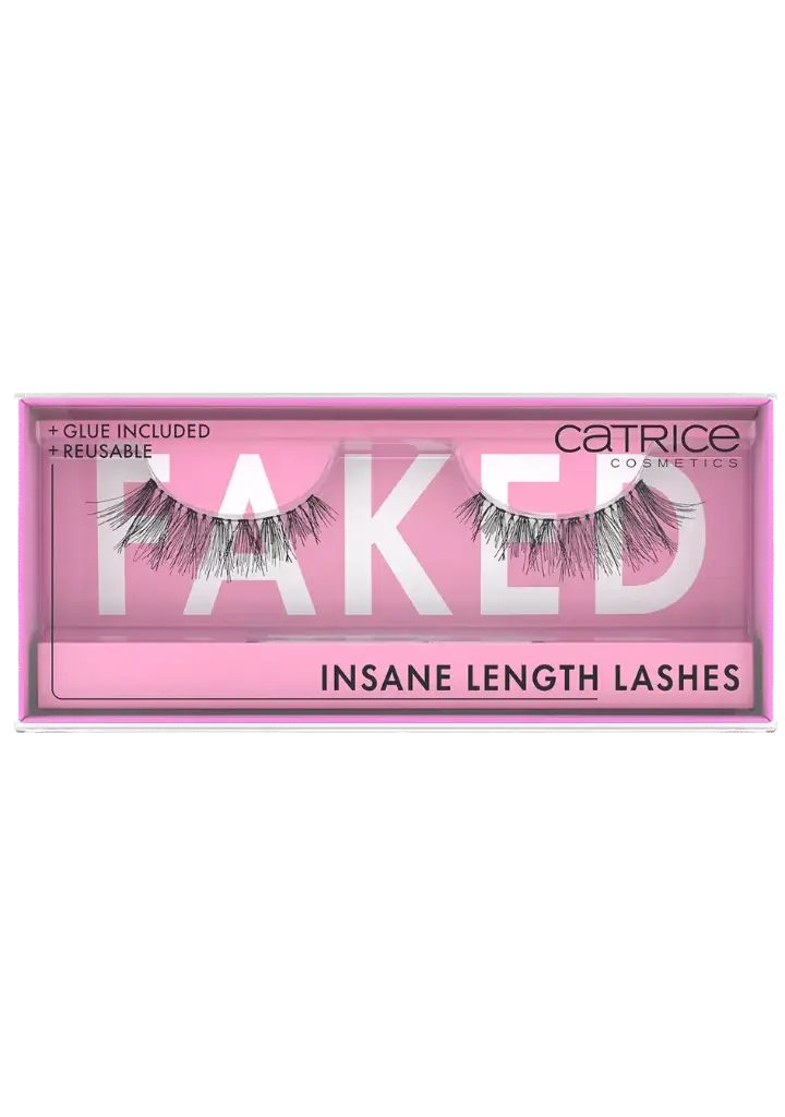CATRICE EYELASHES FAKED BIG VOLUME