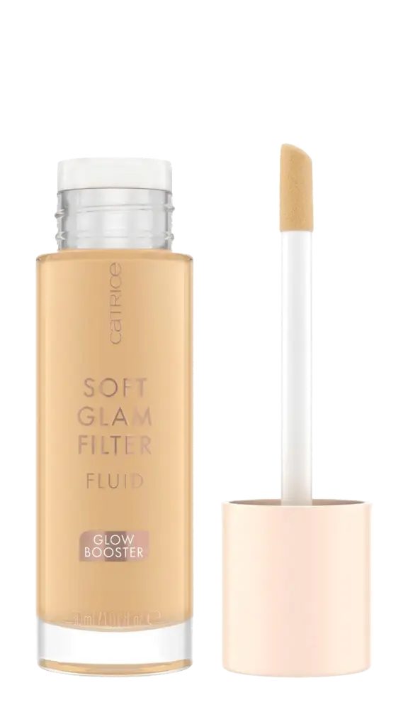 CATRICE FOUNDATION SOFT GLAM FILTER 020 LIGHT MEDIUM