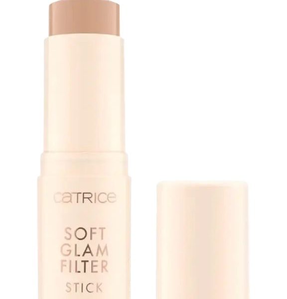 CATRICE FOUNDATION SOFT GLAM FILTER STICK FAIR LIGHT 010