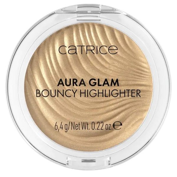 CATRICE HIGHLIGHTER AURA GLAM 020 WHISPERING GOLD