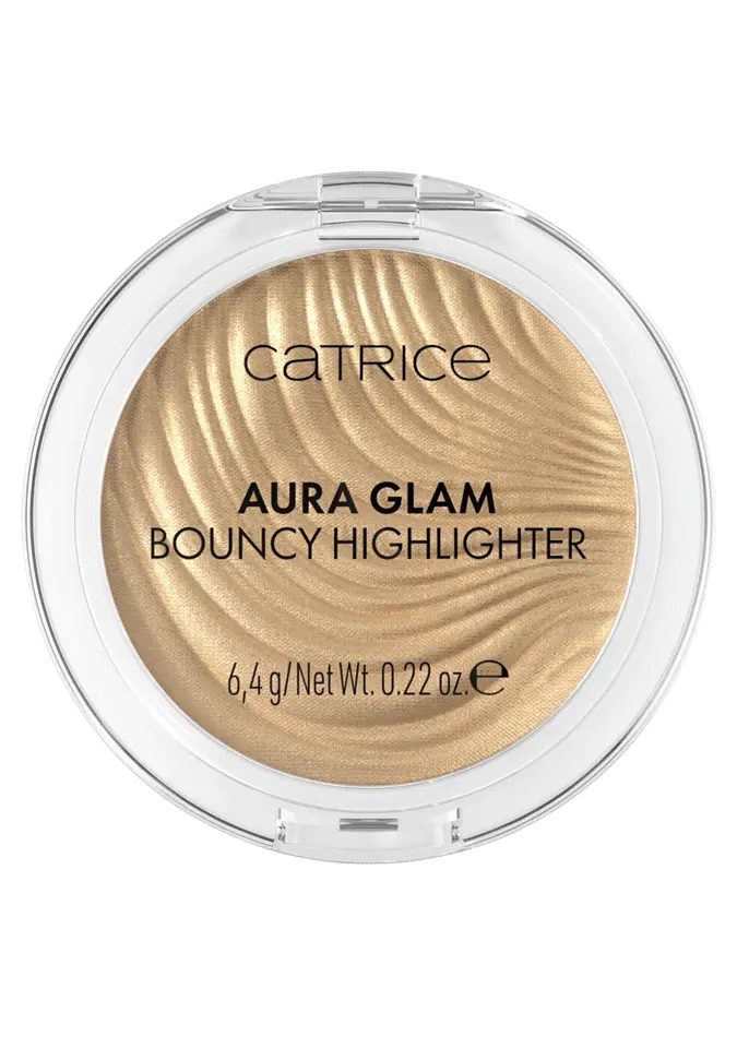 CATRICE HIGHLIGHTER AURA GLAM 020 WHISPERING GOLD