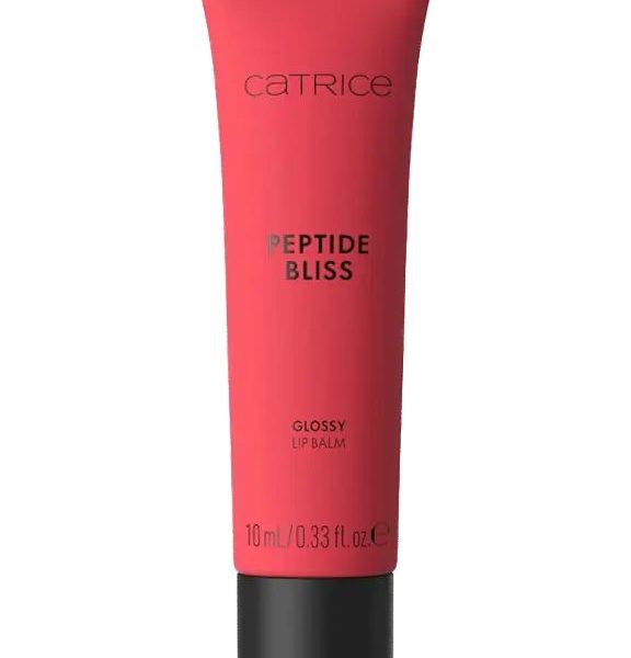 CATRICE LIP BALM PEPTIDE BLISS 020 BLISSBERRY
