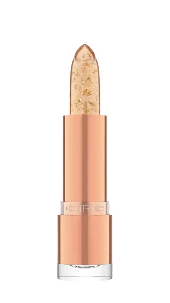 CATRICE LIP BALM WILD HIBISCUS IN A GOLD RUSH 010