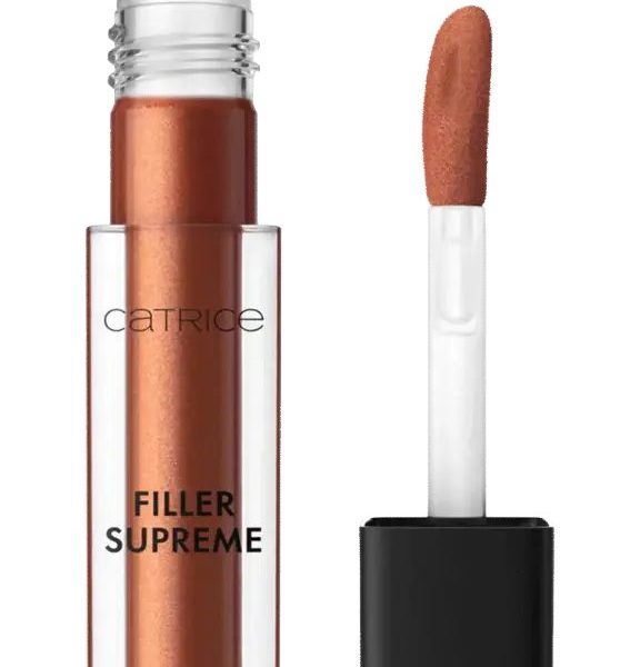 CATRICE LIP GLOSS FILLER SUPEREME 070 GOLDEN HOUR FLEX