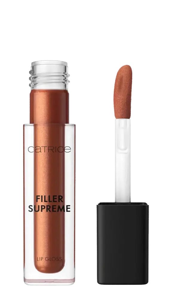 CATRICE LIP GLOSS FILLER SUPEREME 070 GOLDEN HOUR FLEX