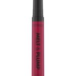 CATRICE LIP GLOSS MELT & PLUMP CALL NINE WINE WINE 040
