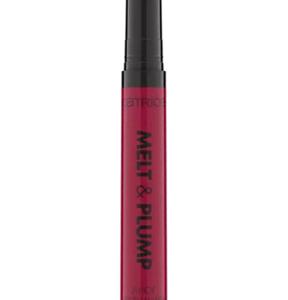 CATRICE LIP GLOSS MELT & PLUMP CALL NINE WINE WINE 040