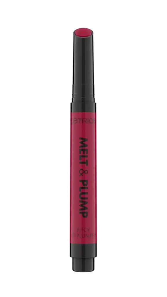 CATRICE LIP GLOSS MELT & PLUMP CALL NINE WINE WINE 040 CATRICE LIP GLOSS MELT & PLUMP CALL NINE WINE WINE 040