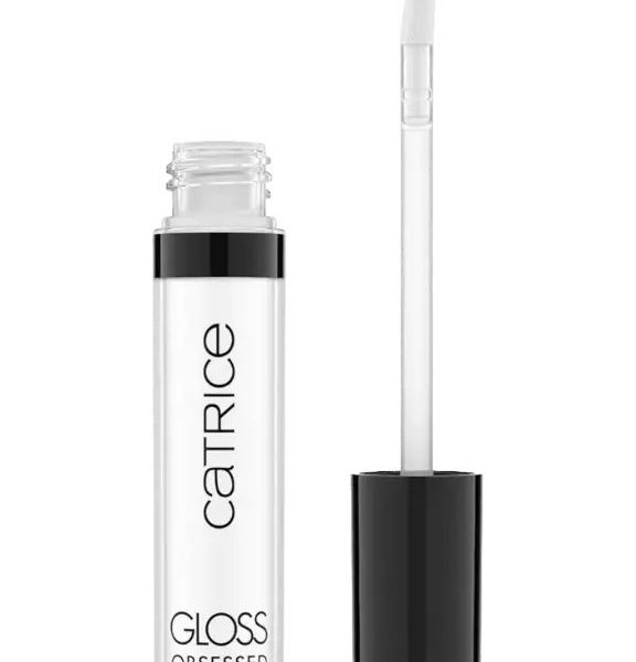 CATRICE LIP GLOSS OBSESSED 010 GLOSS THERAPY