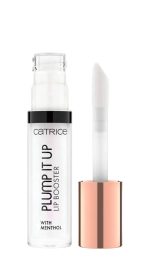CATRICE LIP GLOSS PLUMP IT UP 010 POPPIN CHAMPAGNEE