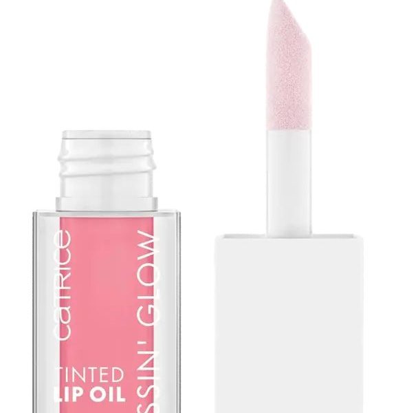 CATRICE LIP TINT GLOSSON GLOW 010 KEEP IT JUICY