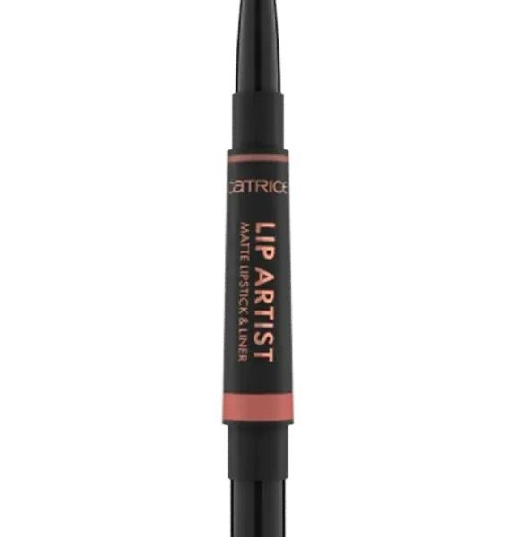 CATRICE LIPSTICK LIP ARTIST ALWAYS TOGETHER 010