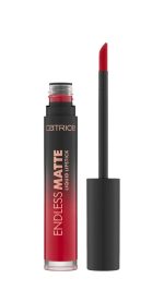 كاترس احمر شفاه لكود ايندليس مات 060 RED FLOG