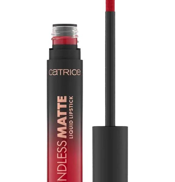 كاترس احمر شفاه لكود ايندليس مات 060 RED FLOG
