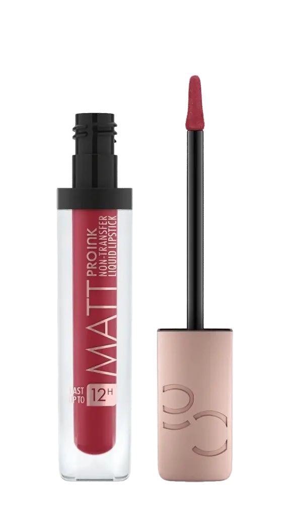 CATRICE LIPSTICK MATTE PRO INK LIQUID 100 COURAGE CODE