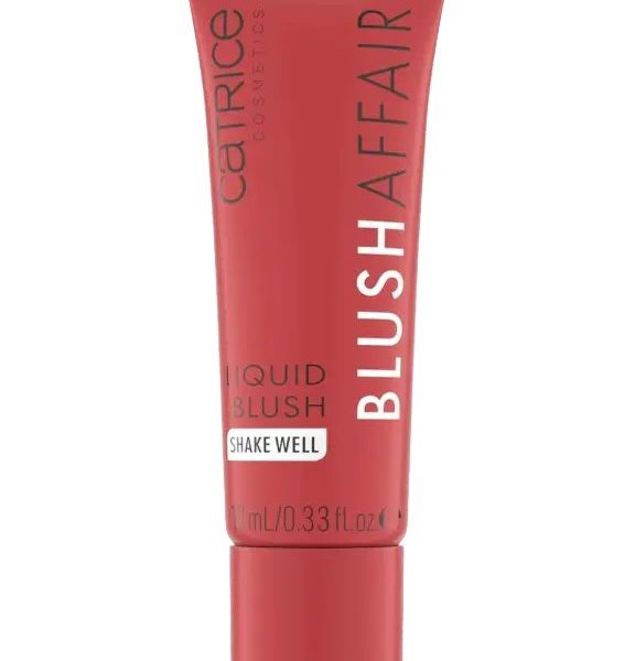 CATRICE LIQUID BLUSHER 030 Ready Red Go