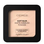 CATRICE POWDER SOFT BLUR MATTE 12H SHINE-CONTROL 030W