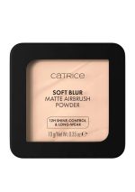 CATRICE POWDER SOFT BLUR MATTE 12H SHINE-CONTROL 030W