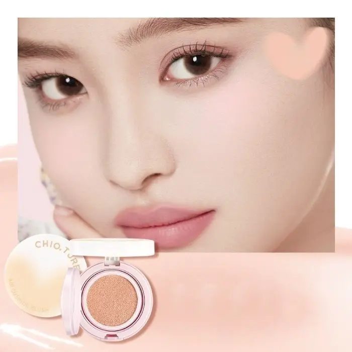 CHIO TURE BLUSH AIR CUSHION 01 CHIO TURE BLUSH AIR CUSHION 01