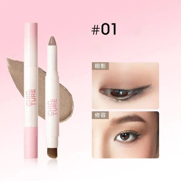 CHIO TURE EYE SHADOW PENCIL ONE TAKE 01
