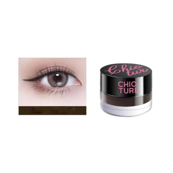 CHIO TURE GEL EYELINER 01