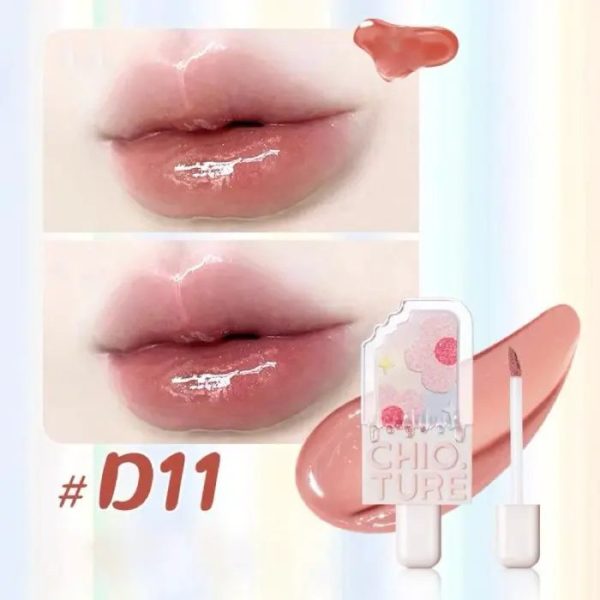 CHIO TURE LIP GLOSS ICE CREAM D11