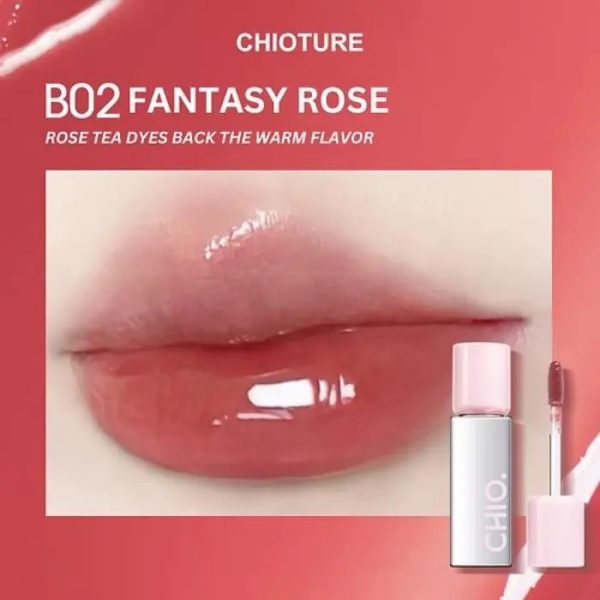 CHIO TURE LIP GLOSS LONG LASTING B02