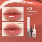 CHIO TURE LIPSTICK DOUBLE END Y01