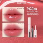 CHIO TURE LIPSTICK DOUBLE END Y02
