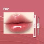 CHIO TURE LIPSTICK DOUBLE-ENDED P02