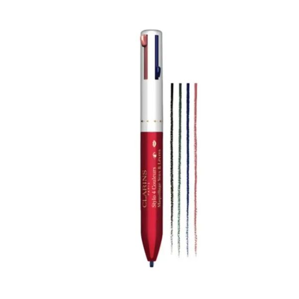 CLARINS EYE PENCIL 4 IN 1 STYLO 01
