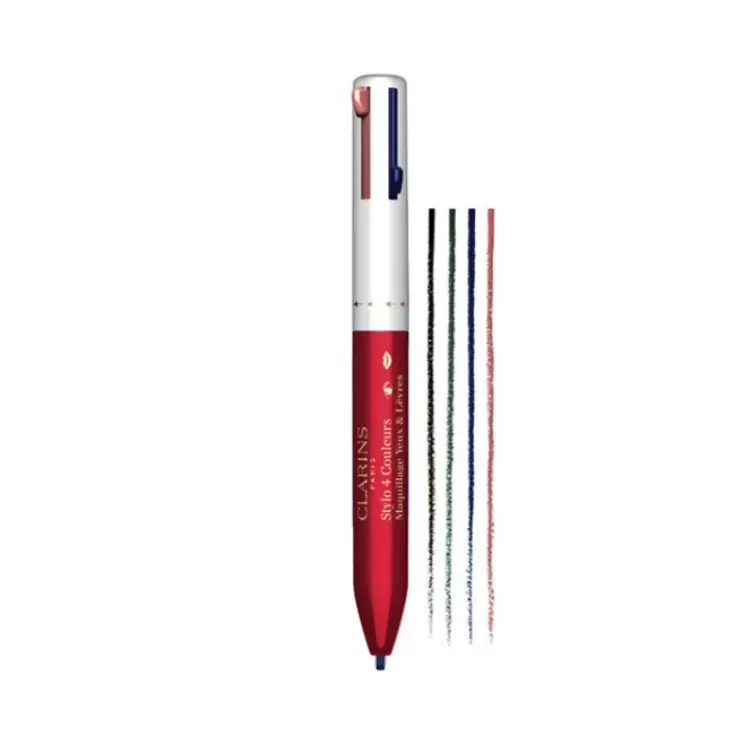 CLARINS EYE PENCIL 4 IN 1 STYLO 01 CLARINS EYE PENCIL 4 IN 1 STYLO 01