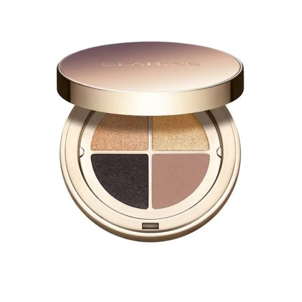 CLARINS EYE SHADOW PALETTE OMBRE 4 08