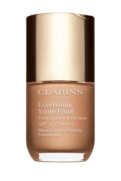 CLARINS FOUNDATION EVERLASTING YOUTH SPF15 30ML 105