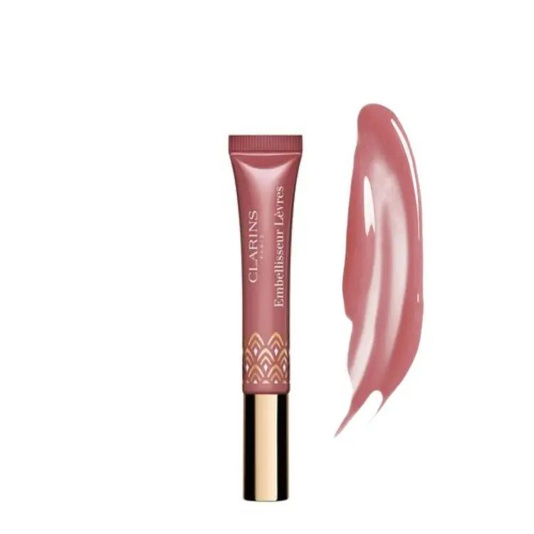 CLARINS LIP GLOSS 16 INTENSE ROSEBUD CLARINS LIP GLOSS 16 INTENSE ROSEBUD