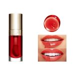 CLARINS LIP OIL 08 STRAWBERRY