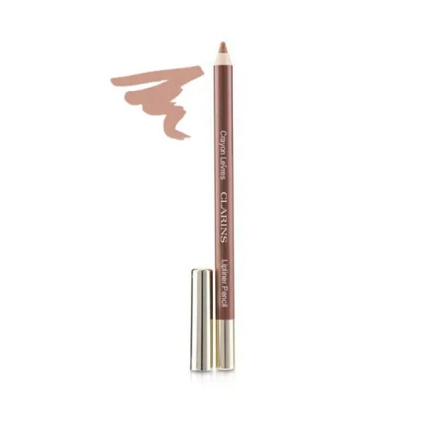 CLARINS LIP PENCIL 01 نود في