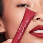 كلارنس احمر شفاه بيرفكتور 03 Velvet red